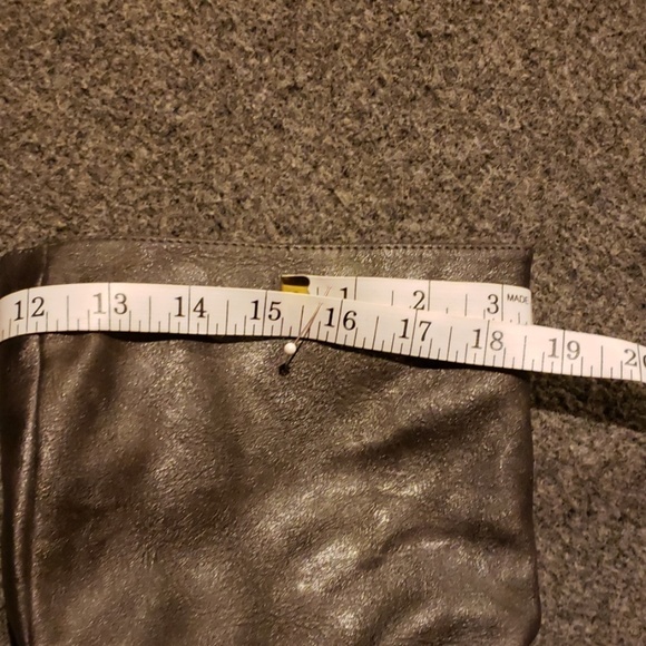 🌼Rialto gray high boots, like new - Picture 5 of 7